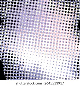 Abstract pop art creative concept. Colorful polka dots retro comics background. Cartoon modern halftone pattern. Design for poster, card, sale banner, empty bubble.