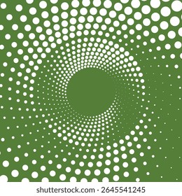 Abstract pop art creative concept. Colorful polka dots retro comics background. Cartoon modern halftone pattern. Design for poster, card, sale banner, empty bubble.