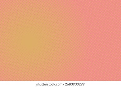 Abstract pop art creative concept. Colorful polka dots retro comics background. Cartoon modern halftone pattern. Design for poster, card, sale banner, empty bubble.