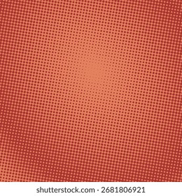 Abstract pop art creative concept. Colorful polka dots retro comics background. Cartoon modern halftone pattern. Design for poster, card, sale banner, empty bubble.