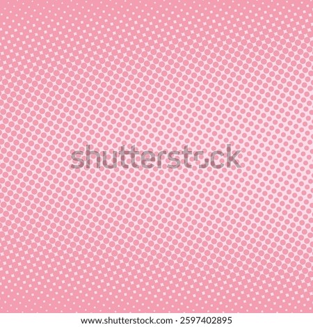 Abstract pop art creative concept. Colorful polka dots retro comics background. Cartoon modern halftone pattern. Design for poster, card, sale banner, empty bubble.