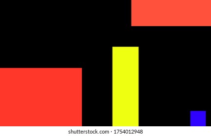 abstract pop and modern background