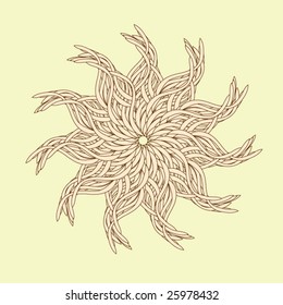 abstract popular background