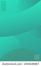Abstract portrait walpaper background vibrant