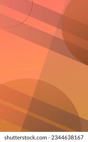 Abstract portrait walpaper background vibrant