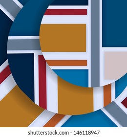 Abstract poster
