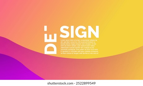 Plantillas Abstractas del diseño del fondo del cartel colorfull
