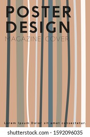 Abstract poster background with hand drawn texture, memphis style. Universal pastel colors. Wallpaper fashion design.