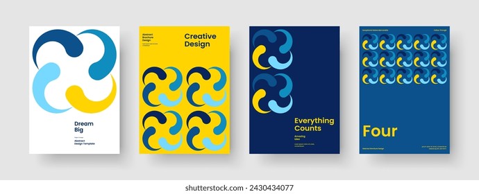 Abstract Poster Design. Creative Background Template. Isolated Brochure Layout. Report. Flyer. Business Presentation. Banner. Book Cover. Advertising. Journal. Handbill. Catalog. Leaflet. Pamphlet