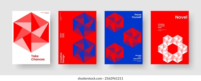 Abstract Poster Design. Creative Background Template. Geometric Brochure Layout. Report. Banner. Book Cover. Business Presentation. Flyer. Catalog. Leaflet. Journal. Pamphlet. Handbill. Notebook