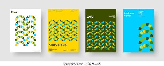 Abstractas diseño de carteles. Plantilla de Anuncio creativo. Diseño de folleto geométrico. Presentación de Negocios. Antecedentes. Volante. Portada de libro. Informe. Panfleto. Diario. Folleto. Publicidad. Cuaderno