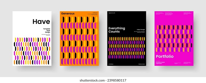 Abstract Poster Design. Creative Book Cover Layout. Isolated Background Template. Banner. Flyer. Business Presentation. Report. Brochure. Pamphlet. Newsletter. Advertising. Catalog. Brand Identity