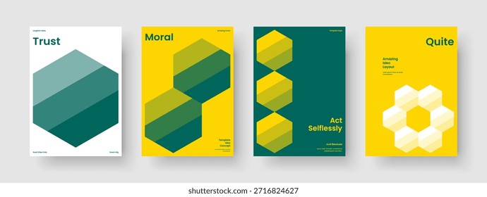 Projeto de cartaz abstrato. Layout da Capa do Livro Criativo. Modelo de Folheto Moderno. Histórico. Relatório. Panfleto. Faixa. Apresentação de negócios. Carteira. Notebook. Revista. Catálogo. Publicidade. Panfleto