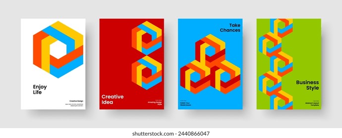 Abstract Poster Design. Creative Business Presentation Template. Geometric Banner Layout. Brochure. Book Cover. Flyer. Report. Background. Leaflet. Notebook. Pamphlet. Advertising. Magazine