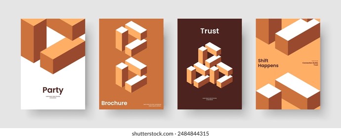 Diseño Abstractas del cartel. Plantilla de presentación empresarial creativa. Diseño de folleto geométrico. Antecedentes. Portada del libro. Anuncio. Informe. Folleto. Boletín informativo. Folleto. Handbill. Identidad de marca. Prospecto