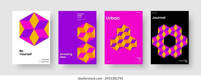 Abstract Poster Design. Creative Report Template. Isolated Flyer Layout. Banner. Background. Business Presentation. Book Cover. Brochure. Notebook. Catalog. Brand Identity. Pamphlet. Portfolio