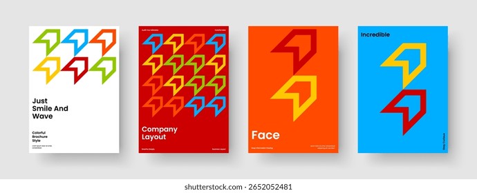 Abstract Poster Design. Creative Report Template. Geometric Brochure Layout. Banner. Business Presentation. Flyer. Background. Book Cover. Newsletter. Brand Identity. Notebook. Advertising