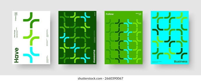 Projeto de cartaz abstrato. Modelo de relatório criativo. Layout Geométrico Da Apresentação Comercial. Brochura. Panfleto. Histórico. Faixa. Capa de Livro. Identidade da marca. Revista. Catálogo. Folheto informativo. Publicidade
