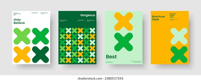 Abstract Poster Design. Geometric Book Cover Template. Isolated Business Presentation Layout. Report. Background. Flyer. Banner. Brochure. Journal. Pamphlet. Portfolio. Handbill. Leaflet. Notebook