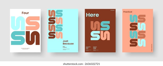 Abstract Poster Design. Geometric Book Cover Layout. Isolated Flyer Template. Brochure. Background. Business Presentation. Banner. Report. Magazine. Leaflet. Newsletter. Portfolio. Journal