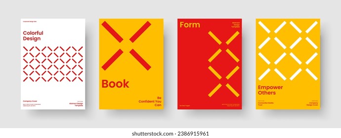 Abstract Poster Design. Geometric Brochure Layout. Isolated Business Presentation Template. Background. Report. Book Cover. Banner. Flyer. Portfolio. Newsletter. Journal. Leaflet. Magazine