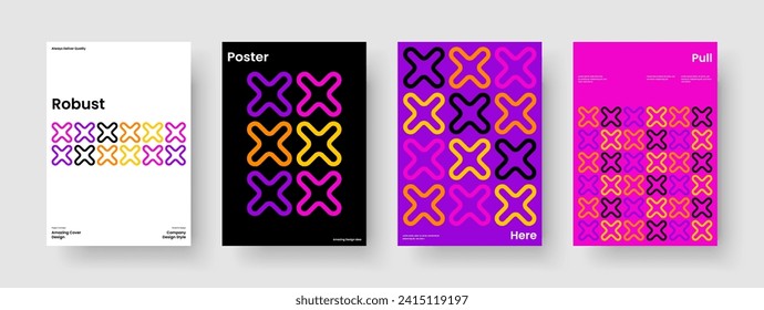 Abstract Poster Design. Geometric Brochure Layout. Modern Flyer Template. Banner. Report. Book Cover. Business Presentation. Background. Notebook. Pamphlet. Portfolio. Newsletter. Handbill. Journal