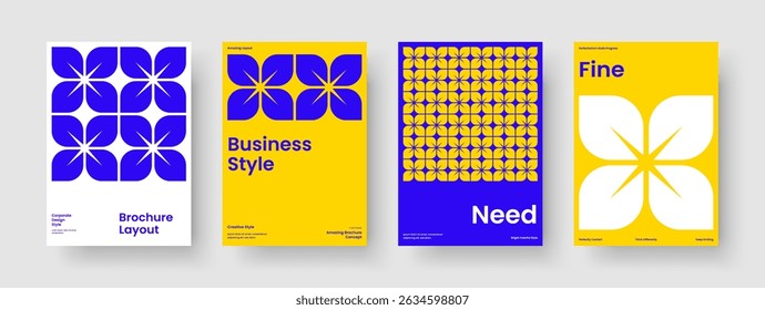 Abstract Poster Design. Geometric Brochure Layout. Creative Flyer Template. Book Cover. Business Presentation. Background. Report. Banner. Portfolio. Newsletter. Pamphlet. Catalog. Leaflet