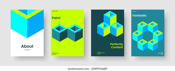 Abstract Poster Design. Geometric Business Presentation Layout. Creative Flyer Template. Book Cover. Brochure. Banner. Report. Background. Brand Identity. Notebook. Newsletter. Handbill. Portfolio