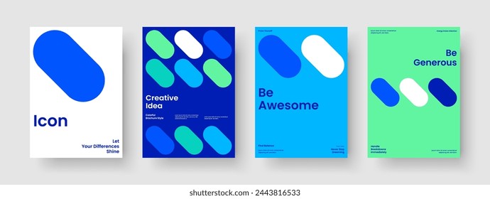 Diseño de póster abstracto. Diseño de folleto geométrico. Plantilla de banner moderna. Informe. Folleto. Presentación empresarial. Antecedentes. Portada del libro. Identidad de marca. Publicidad. Boletín informativo. Cartera. Revista
