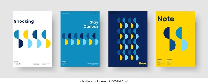 Abstract Poster Design. Geometric Flyer Layout. Creative Business Presentation Template. Brochure. Background. Report. Book Cover. Banner. Journal. Advertising. Pamphlet. Notebook. Portfolio