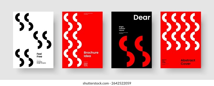 Abstract Poster Design. Geometric Flyer Layout. Isolated Background Template. Banner. Book Cover. Brochure. Report. Business Presentation. Advertising. Handbill. Brand Identity. Pamphlet