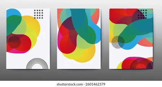 abstract poster design, Abstract Geometric Linear background design collection. Bauhaus modern design, printable posters, banners, template concept design