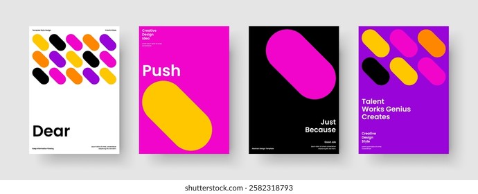 Abstract Poster Design. Geometric Report Template. Isolated Banner Layout. Flyer. Book Cover. Brochure. Business Presentation. Background. Magazine. Catalog. Newsletter. Leaflet. Journal