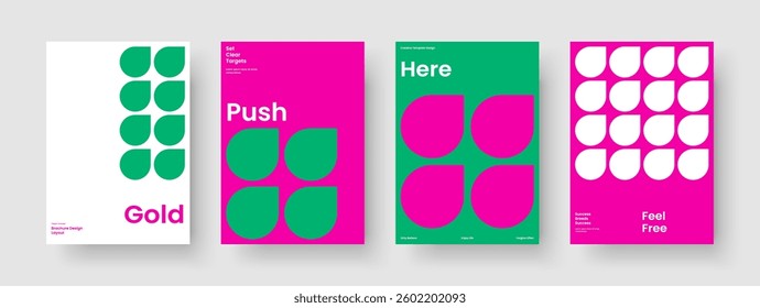 Abstract Poster Design. Geometric Report Layout. Isolated Business Presentation Template. Flyer. Brochure. Book Cover. Banner. Background. Portfolio. Pamphlet. Catalog. Journal. Handbill