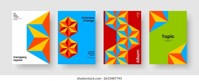 Abstract Poster Design. Geometric Report Layout. Modern Brochure Template. Business Presentation. Flyer. Background. Banner. Book Cover. Magazine. Pamphlet. Newsletter. Catalog. Brand Identity