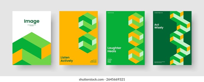 Projeto de cartaz abstrato. Modelo de relatório geométrico. Layout de apresentação empresarial criativa. Histórico. Faixa. Panfleto. Brochura. Capa de Livro. Revista. Folheto informativo. Boletim informativo. Panfleto. Diário. Catálogo