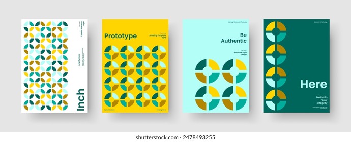 Abstract Poster Design. Isolated Background Template. Modern Banner Layout. Book Cover. Brochure. Business Presentation. Report. Flyer. Brand Identity. Catalog. Magazine. Advertising. Journal