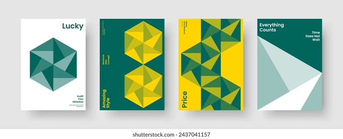 Abstract Poster Design. Isolated Banner Layout. Geometric Brochure Template. Report. Business Presentation. Book Cover. Background. Flyer. Pamphlet. Notebook. Brand Identity. Leaflet. Handbill