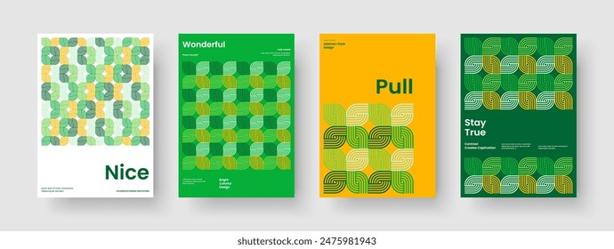 Diseño Abstractas del cartel. Diseño de folleto aislado. Plantilla de fondo moderna. Informe. Volante. Presentación empresarial. Anuncio. Portada del libro. Cuaderno. Diario. Handbill. Folleto. Boletín