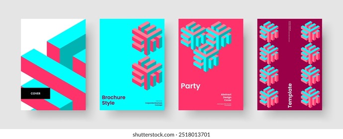 Abstract Poster Design. Isolated Brochure Layout. Creative Flyer Template. Banner. Report. Background. Business Presentation. Book Cover. Portfolio. Advertising. Handbill. Notebook. Newsletter
