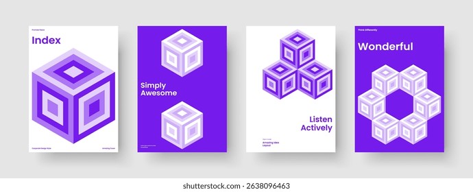 Abstract Poster Design. Isolated Brochure Template. Creative Banner Layout. Book Cover. Report. Flyer. Business Presentation. Background. Notebook. Pamphlet. Advertising. Handbill. Journal