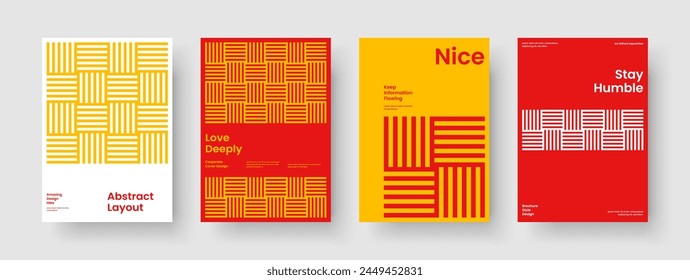 Abstract Poster Design. Isolated Business Presentation Layout. Creative Book Cover Template. Banner. Flyer. Report. Background. Brochure. Portfolio. Brand Identity. Magazine. Catalog. Advertising