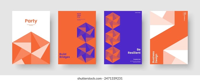 Abstract Poster Design. Isolated Business Presentation Layout. Creative Background Template. Banner. Brochure. Report. Book Cover. Flyer. Journal. Handbill. Magazine. Leaflet. Notebook. Portfolio