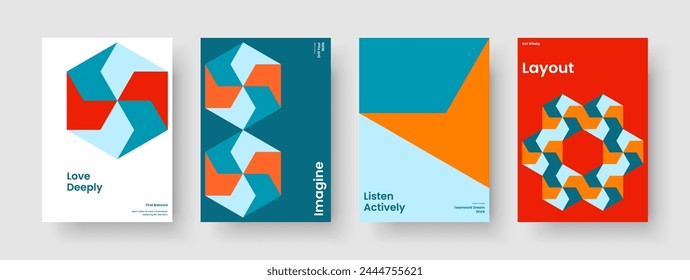Abstract Poster Design. Isolated Flyer Layout. Creative Background Template. Report. Banner. Brochure. Business Presentation. Book Cover. Journal. Advertising. Leaflet. Notebook. Catalog. Magazine