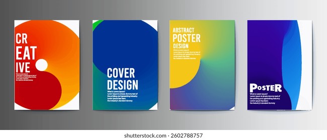 abstract poster design, line, Abstract Geometric Linear background design collection. Bauhaus modern design, printable posters, banners, template concept design