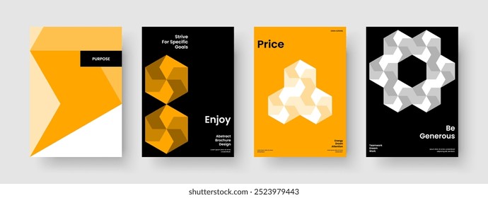 Abstract Poster Design. Modern Book Cover Layout. Creative Flyer Template. Brochure. Banner. Report. Business Presentation. Background. Magazine. Advertising. Notebook. Portfolio. Newsletter