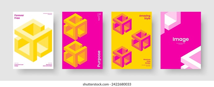 Abstract Poster Design. Modern Brochure Template. Geometric Banner Layout. Business Presentation. Report. Book Cover. Flyer. Background. Pamphlet. Handbill. Magazine. Newsletter. Journal