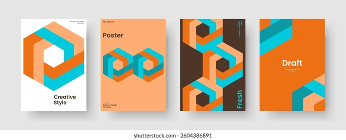 Abstract Poster Design. Modern Flyer Template. Creative Brochure Layout. Report. Background. Book Cover. Business Presentation. Banner. Journal. Handbill. Leaflet. Portfolio. Brand Identity