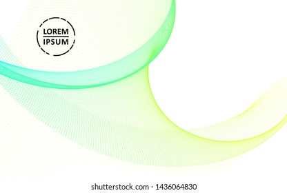Abstract poster design. Set of brochure, flyer design templates with line shapes. Vector illustrations for business presentation, layout template designs, Banners, Posters Flyers and Banner Designs