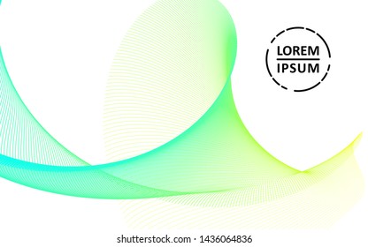 Abstract poster design. Set of brochure, flyer design templates with line shapes. Vector illustrations for business presentation, layout template designs, Banners, Posters Flyers and Banner Designs